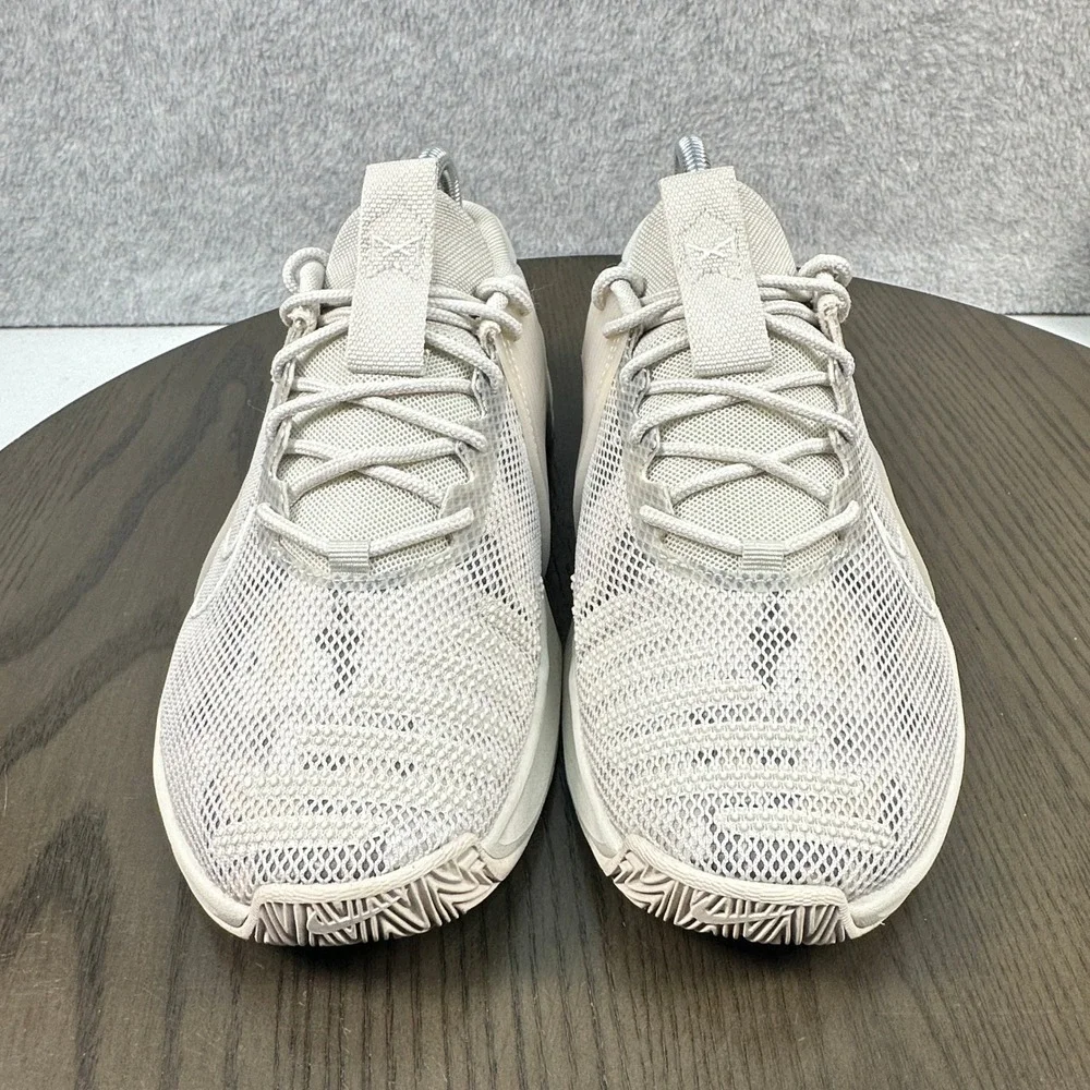 Nike Metcon 9 AMP Light Bone Sail Orewood Womens Size 8.5 Gym Shoes DZ2539-002